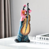 Jazz Band Figurines